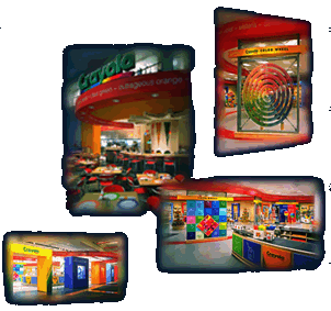 Crayola Store and Cafe